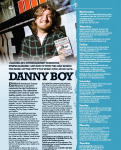 Steph Elmore interviews Danny Mcnamara PDF