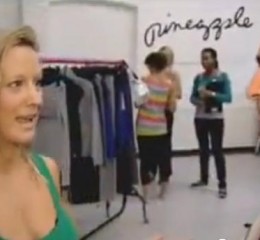 Steph Chats with Louie Spence at Pineapple Dance Studios