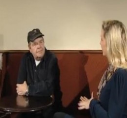 Steph Interviews Geoffrey Hughes