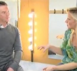 Steph Interviews Russell Watson